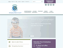 Tablet Screenshot of cranialtech.com